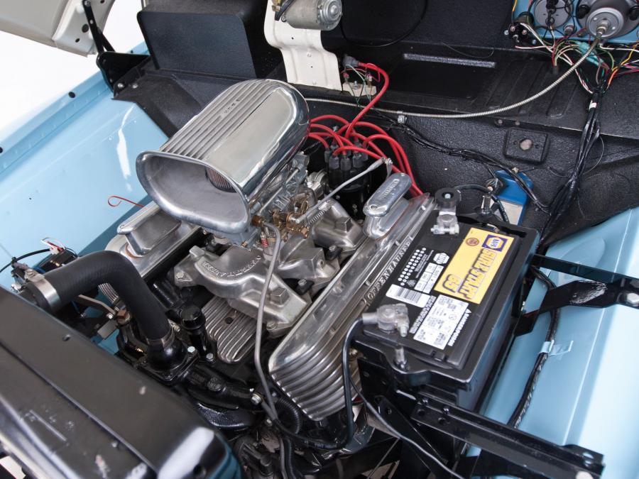  Studebaker Transtar Deluxe Pickup 1958 года  (фото 3 из 29)